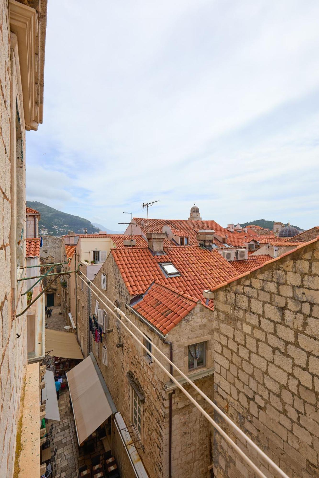 Soul Of The Old Town, Prijeko Street Lägenhet Dubrovnik Exteriör bild