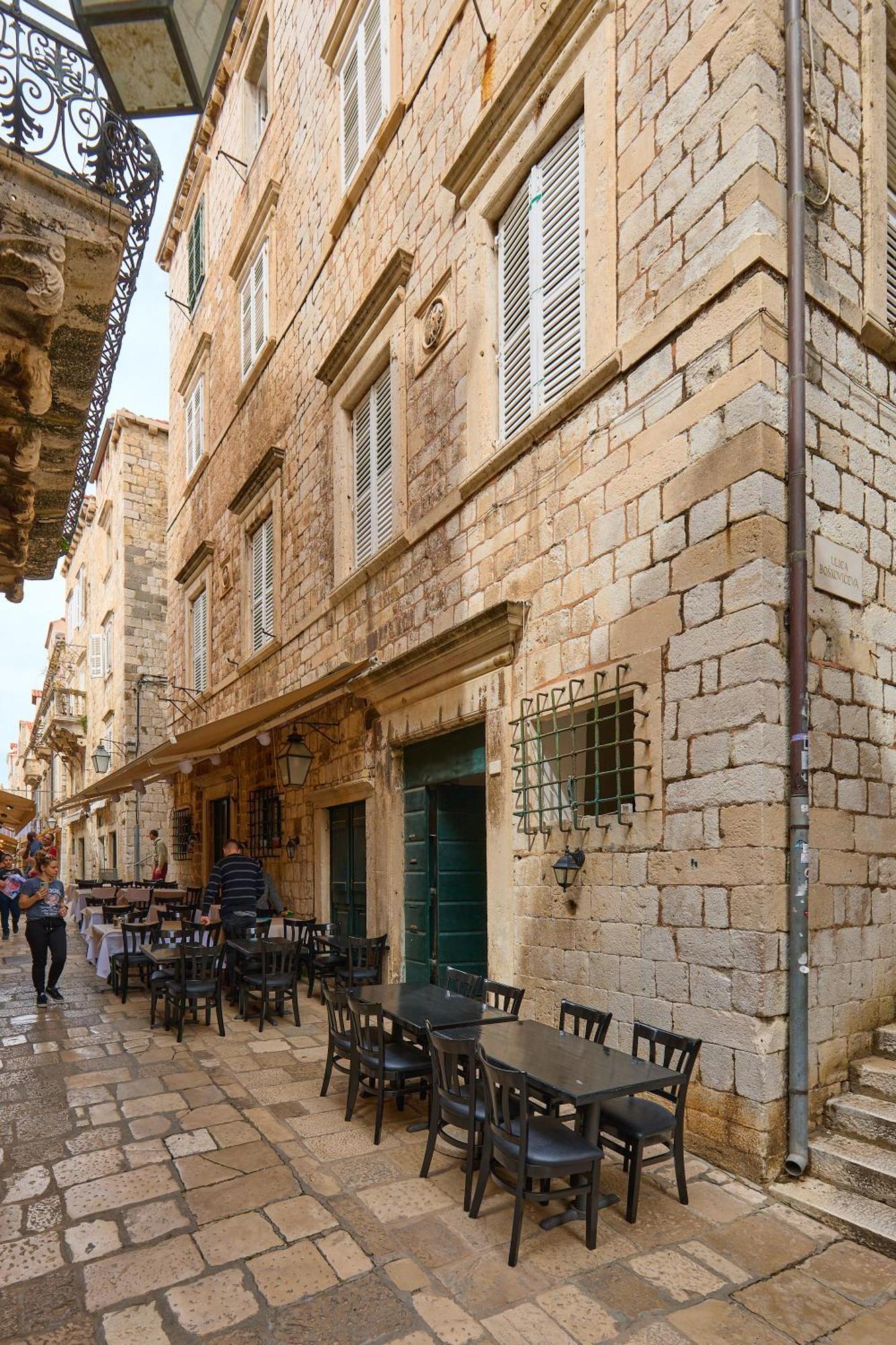 Soul Of The Old Town, Prijeko Street Lägenhet Dubrovnik Exteriör bild